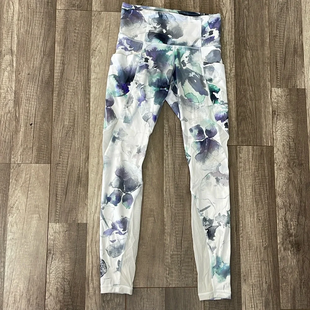 Athleta Leggings w/ Pockets size XXS - Picture 1 of 3